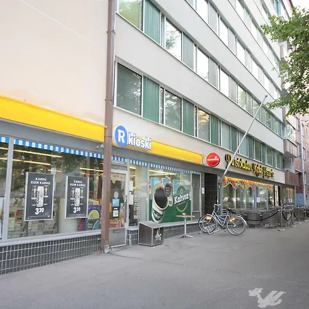 Centre Puistokatu 29 Appartamento