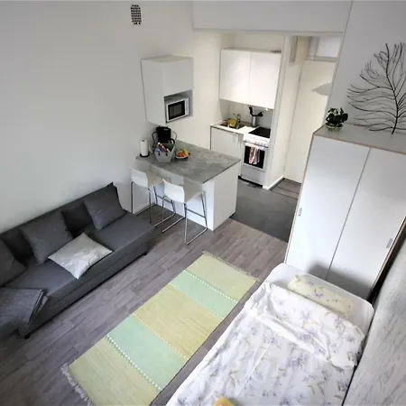 Centre Puistokatu 29 Apartament