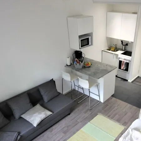 Apartament Centre Puistokatu 29 *