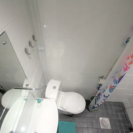 Apartament Centre Puistokatu 29 Jyväskylä