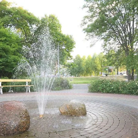 Centre Puistokatu 29 Appartamento