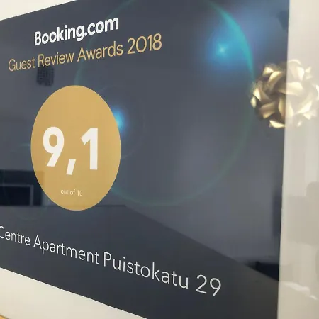 Centre Puistokatu 29 *