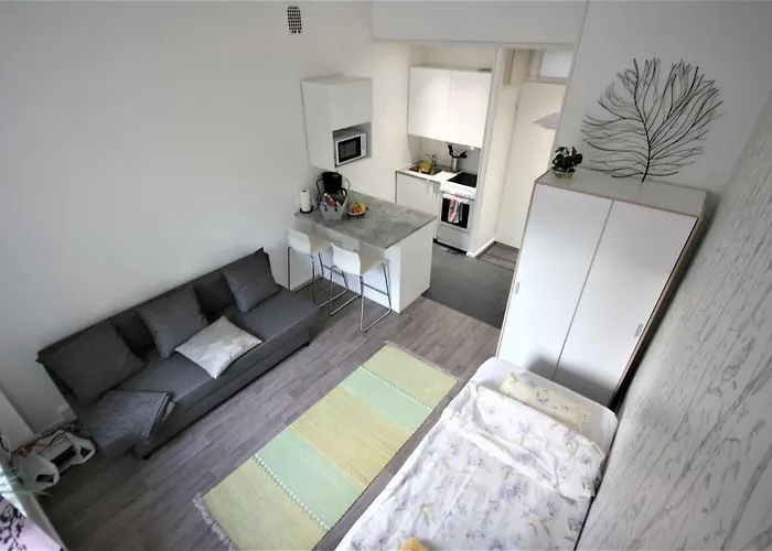 Centre Puistokatu 29 شقة